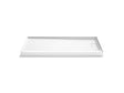 Stoneridge® 72" x 34" alcove shower base, right drain
