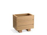 Landshapes® by Daniel Arsham 36" bathroom vanity cabinet
