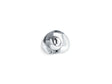 Landshapes® by Daniel Arsham Oval cabinet knob