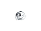 Landshapes® by Daniel Arsham Oval cabinet knob