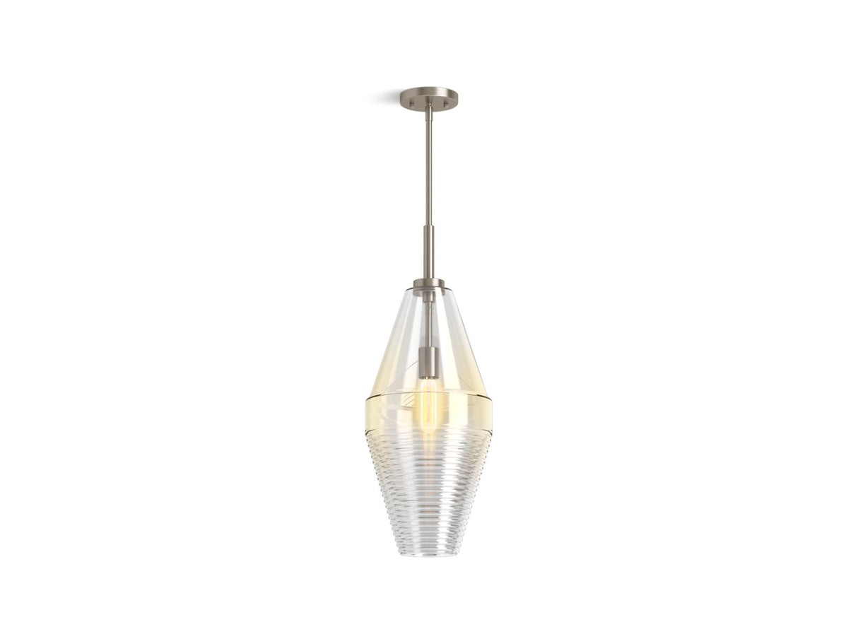Simplice™ Diamond pendant