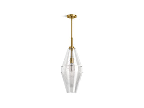 Simplice™ Diamond pendant