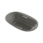 Underscore® 71-1/2" x 41-1/2" drop-in Heated BubbleMassage™ air bath with whirlpool