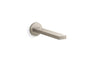 Composed® Touchless single-hole lavatory faucet with Kinesis® sensor technology, HES-powered, 0.5 gpm