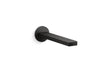 Composed® Touchless single-hole lavatory faucet with Kinesis® sensor technology, HES-powered, 0.5 gpm