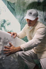 Landshapes® by Daniel Arsham 69-1/2" x 34-1/2" freestanding bath