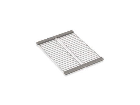 Bifold multipurpose rack