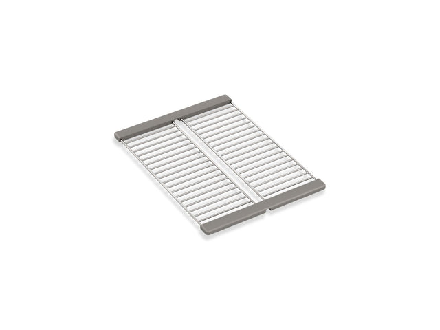Bifold multipurpose rack