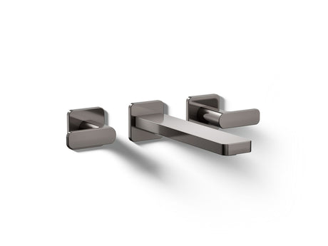 Parallel® Wall-mount bathroom sink faucet trim, 1.2 gpm