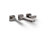 Parallel® Wall-mount bathroom sink faucet trim, 1.2 gpm
