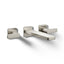 Parallel® Wall-mount bathroom sink faucet trim, 1.2 gpm