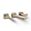 Parallel® Wall-mount bathroom sink faucet trim, 1.2 gpm