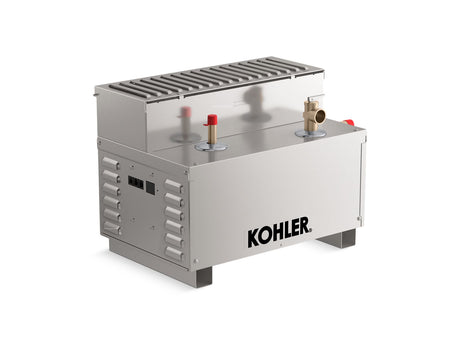 Invigoration® Series 15 kW steam generator