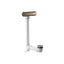 Clearflo Slotted overflow bath drain