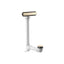 Clearflo Slotted overflow bath drain