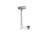 Clearflo Slotted overflow bath drain