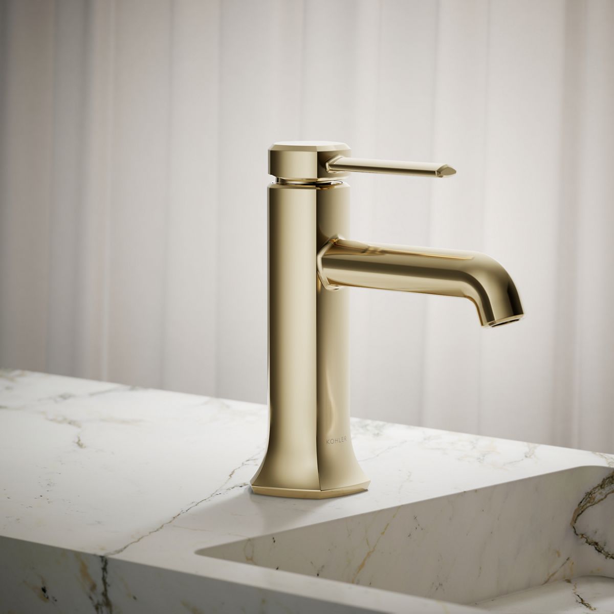 Occasion® Single-handle bathroom sink faucet, 1.2 gpm