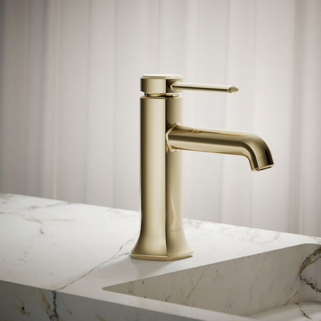Occasion® Single-handle bathroom sink faucet, 1.2 gpm