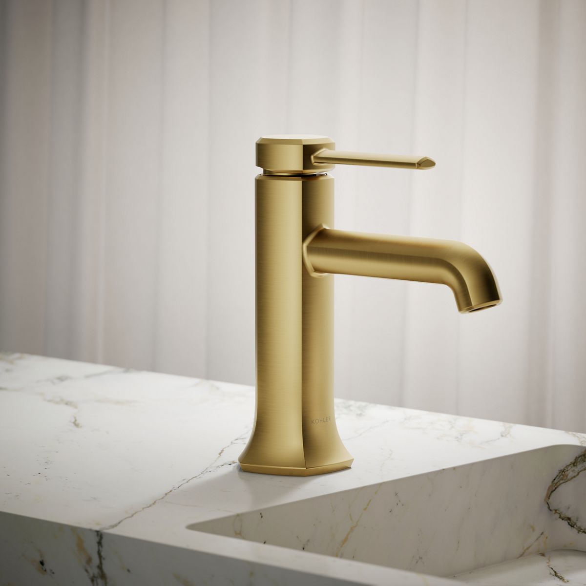 Occasion® Single-handle bathroom sink faucet, 1.2 gpm