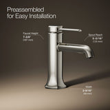 Occasion® Single-handle bathroom sink faucet, 1.2 gpm