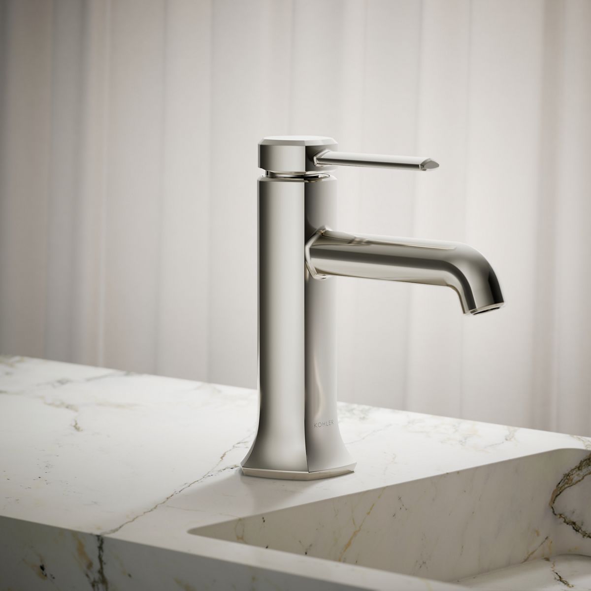 Occasion® Single-handle bathroom sink faucet, 1.2 gpm