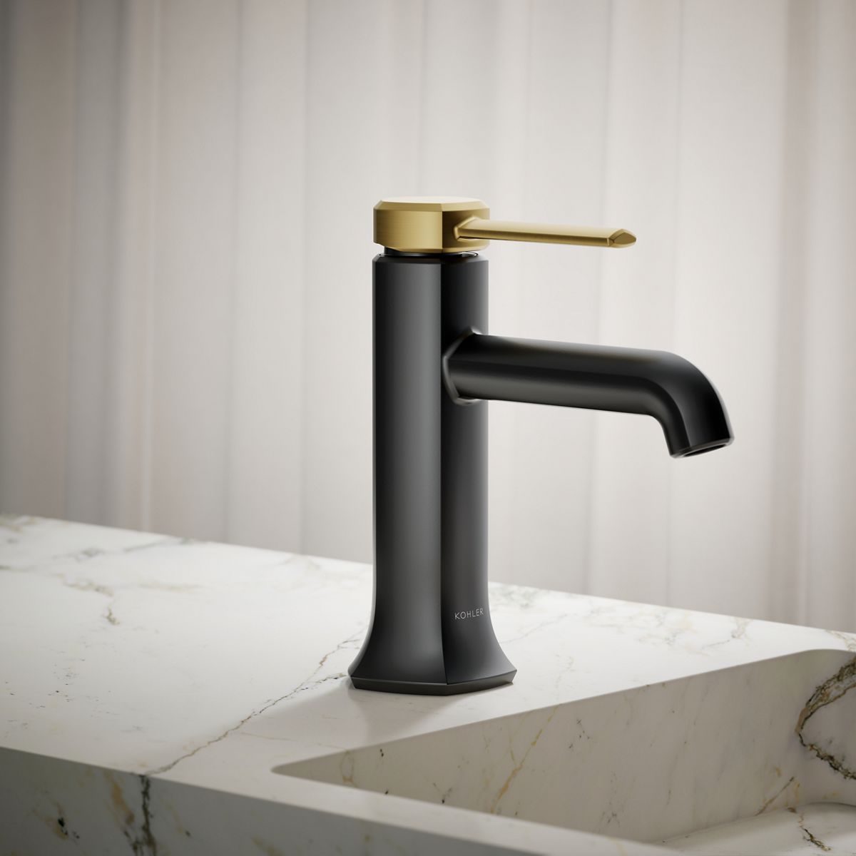 Occasion® Single-handle bathroom sink faucet, 1.2 gpm