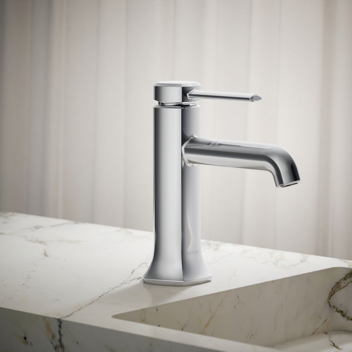 Occasion® Single-handle bathroom sink faucet, 1.2 gpm