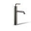 Purist® Tall single-handle bathroom sink faucet with Lever handle, 1.2 gpm