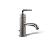 Purist® Single-handle bathroom sink faucet with Straight Lever handle, 1.2 gpm
