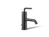 Purist® Single-handle bathroom sink faucet with Straight Lever handle, 1.2 gpm
