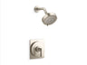 Castia® by Studio McGee Rite-Temp® shower trim kit, 2.5 gpm