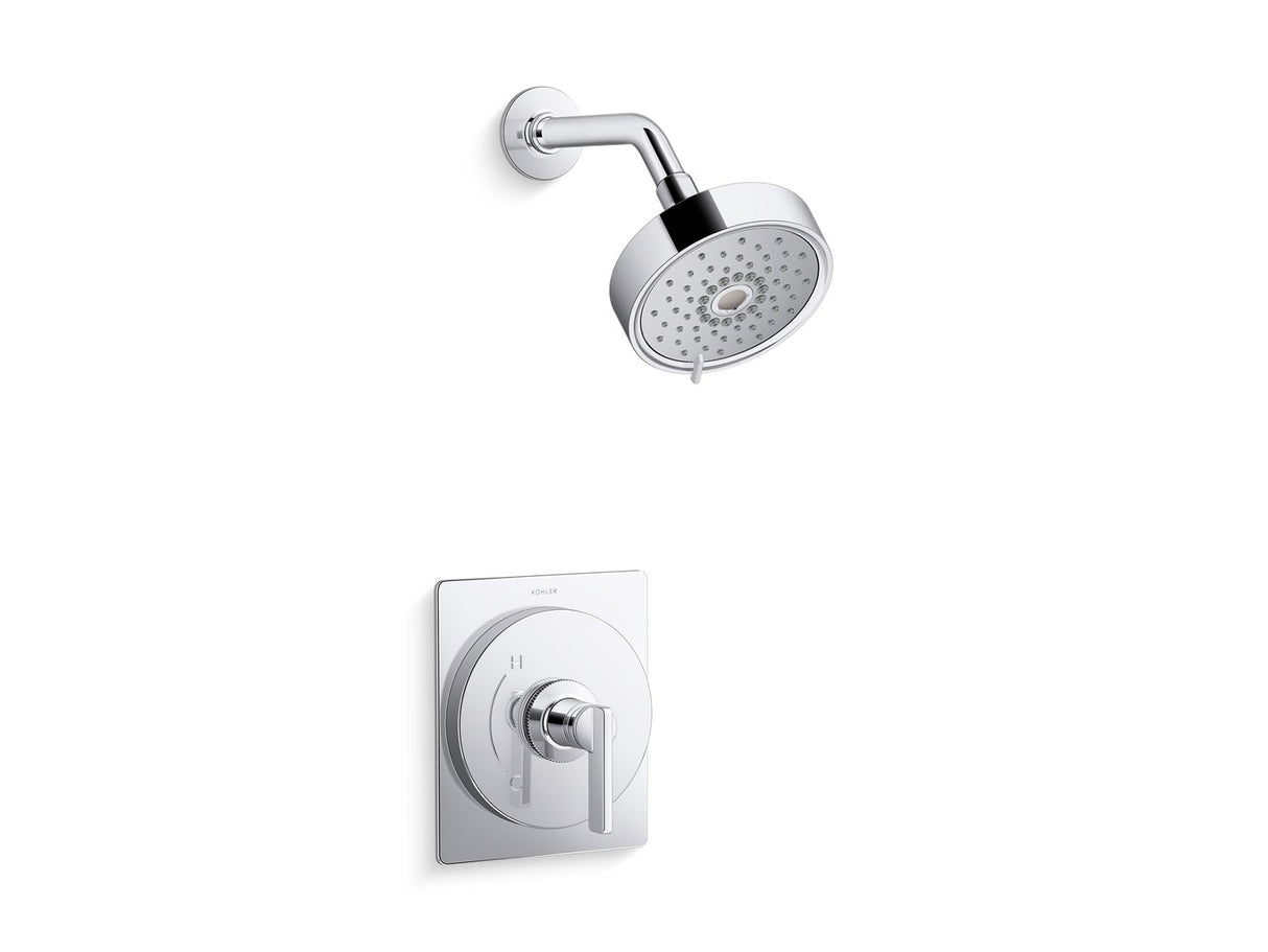 Castia® by Studio McGee Rite-Temp® shower trim kit, 2.5 gpm