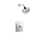 Castia® by Studio McGee Rite-Temp® shower trim kit, 2.5 gpm