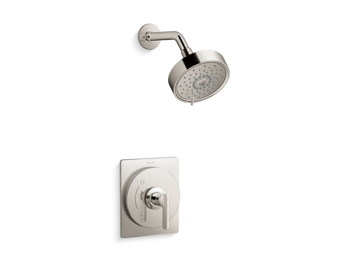 Castia® by Studio McGee Rite-Temp® shower trim kit, 2.5 gpm
