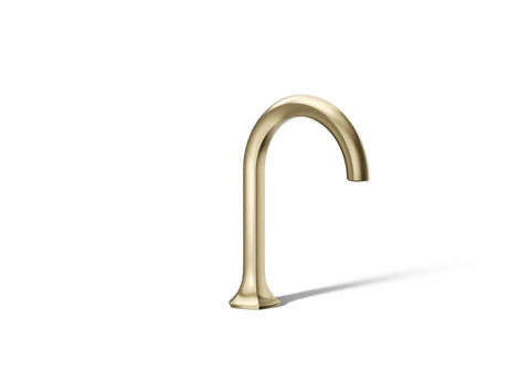 Occasion® Bathroom sink faucet spout with Cane design, 1.2 gpm