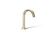 Occasion® Bathroom sink faucet spout with Cane design, 1.2 gpm