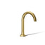 Occasion® Bathroom sink faucet spout with Cane design, 1.2 gpm