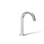 Occasion® Bathroom sink faucet spout with Cane design, 1.2 gpm
