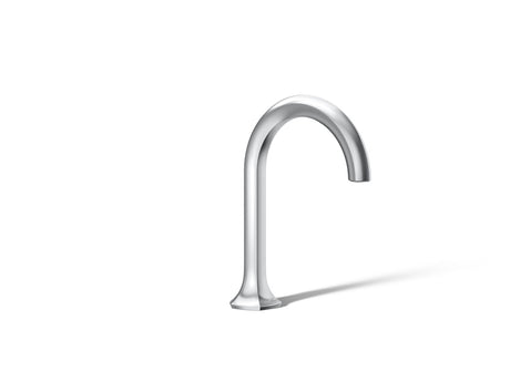 Occasion® Bathroom sink faucet spout with Cane design, 1.2 gpm