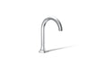 Occasion® Bathroom sink faucet spout with Cane design, 1.2 gpm