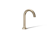 Occasion® Bathroom sink faucet spout with Cane design, 1.2 gpm