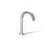 Occasion® Bathroom sink faucet spout with Cane design, 1.2 gpm