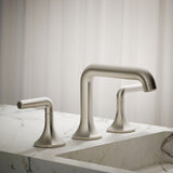 Occasion® Bathroom sink faucet spout with Straight design, 1.2 gpm