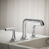 Occasion® Bathroom sink faucet spout with Straight design, 1.2 gpm