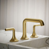 Occasion® Bathroom sink faucet spout with Straight design, 1.2 gpm