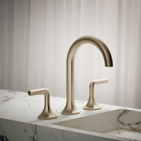 Occasion® Lever bathroom sink faucet handles