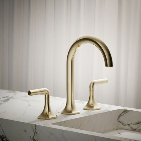 Occasion® Lever bathroom sink faucet handles