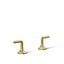 Occasion® Lever bathroom sink faucet handles