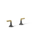 Occasion® Lever bathroom sink faucet handles