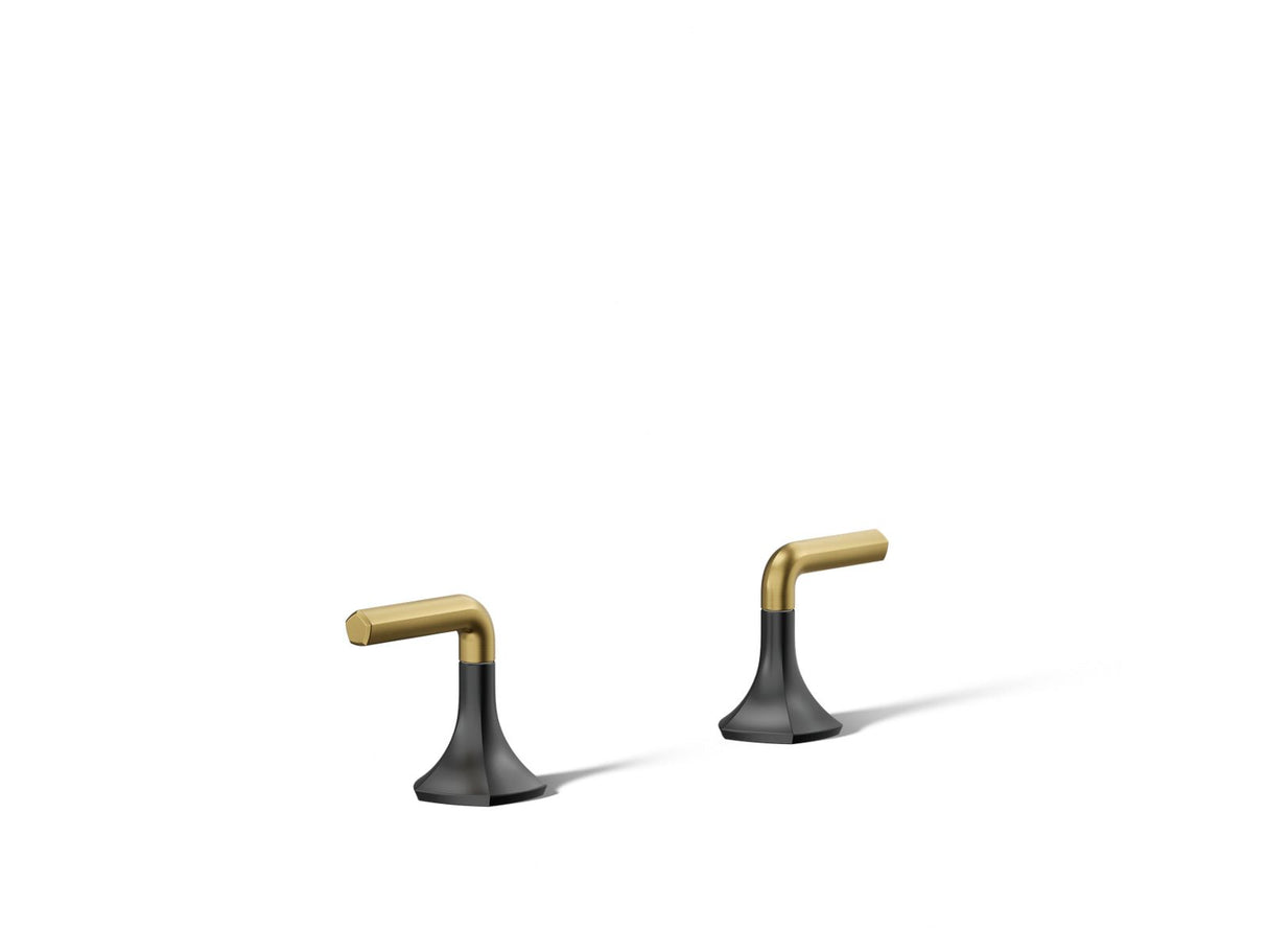 Occasion® Lever bathroom sink faucet handles